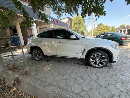 BMW X6, 2018 — фото 4
