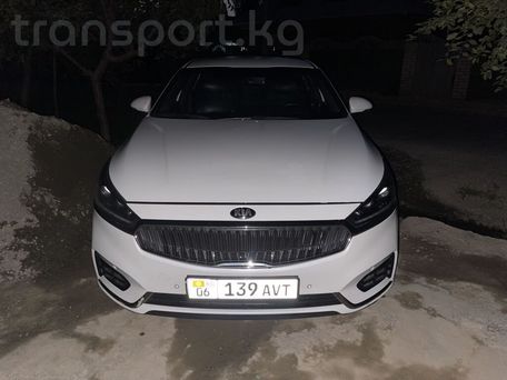 Kia K7, 2017