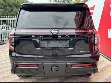 Nissan Patrol, 2025 — 照片 3