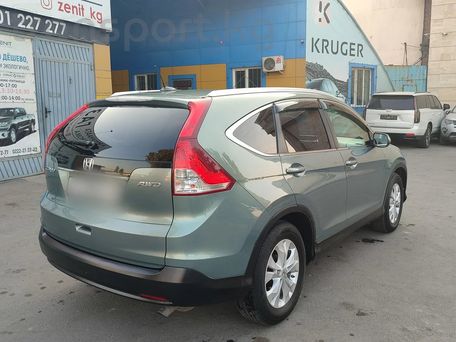 Honda CR-V, 2012 — 照片 5