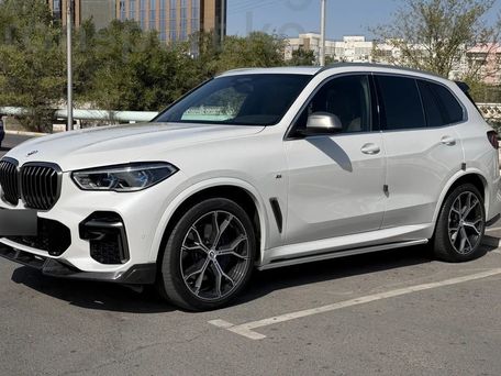 BMW X5, 2018
