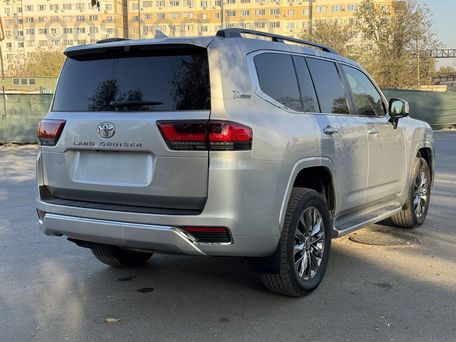 Toyota Land Cruiser, 2021 — photo 3