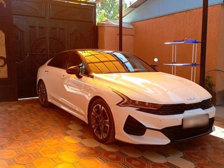 Kia K5, 2020 — photo 12