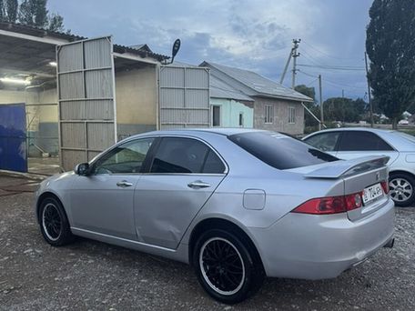 Honda Accord, 2005 — photo 9