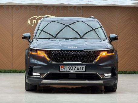 Kia Carnival, 2022 — фото 6