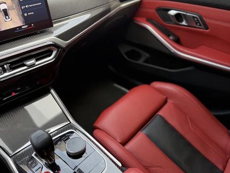 BMW M3, 2023 — 照片 11