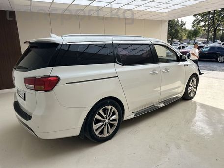 Kia Carnival, 2016 — photo 3