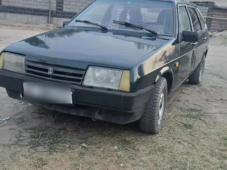 Lada (ВАЗ) 2109, 2003 — фото 1