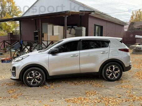 Kia Sportage, 2019 — 照片 4