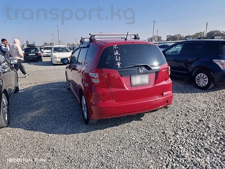 Honda Fit, 2009 — photo 5