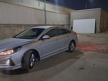 Hyundai Sonata, 2017 — photo 4