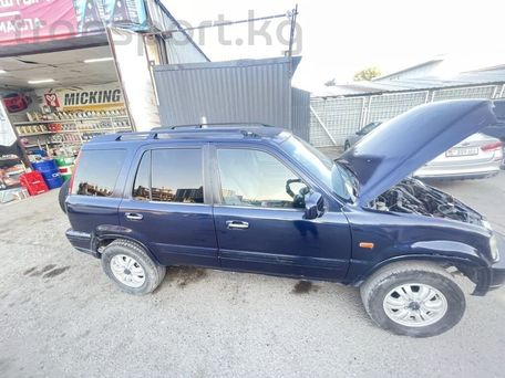 Honda CR-V, 1998 — 照片 4