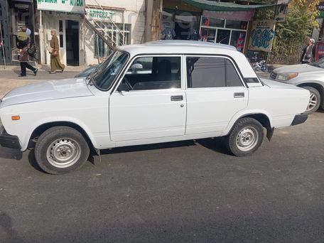 Lada (ВАЗ) 2107, 2007 — фото 3