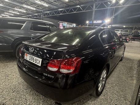 Lexus GS, 2006 — сүрөт 5