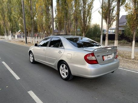 Toyota Camry, 2002 — 照片 5