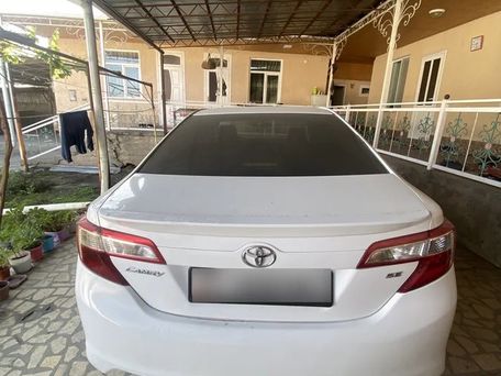 Toyota Camry, 2013 — photo 6