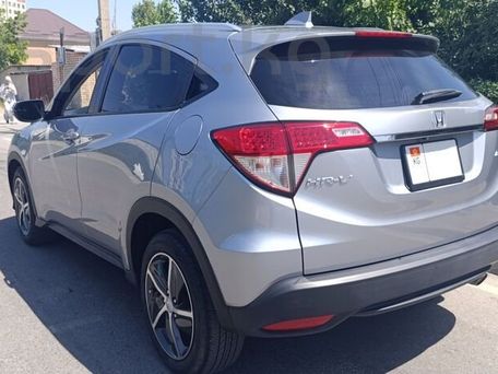 Honda HR-V, 2020 — фото 5