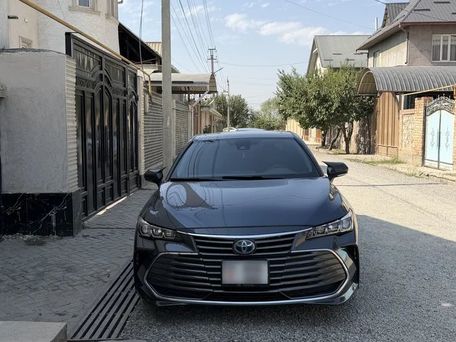 Toyota Avalon, 2018 — фото 1