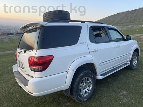 Toyota Sequoia, 2005 — photo 4