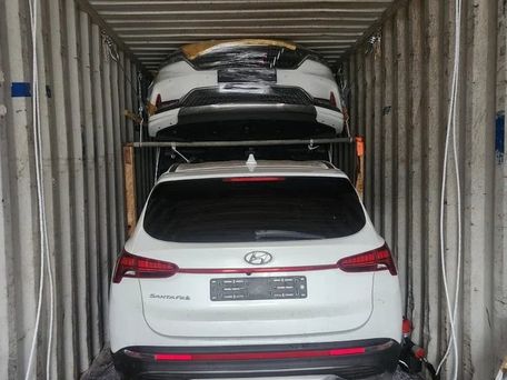 Hyundai Santa Fe, 2022 — photo 13