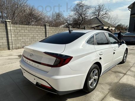 Hyundai Sonata, 2020 — фото 4