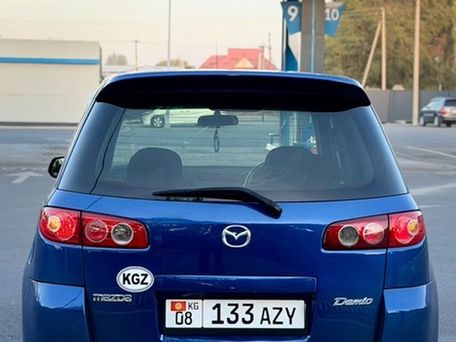 Mazda Demio, 2003 — сүрөт 6