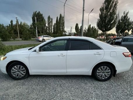 Toyota Camry, 2007 — фото 9