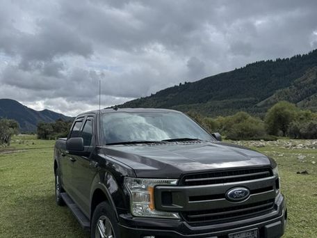 Ford F-150, 2018 — фото 1