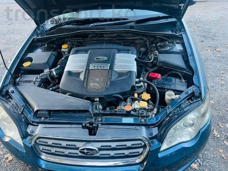 Subaru Legacy, 2003 — 照片 6