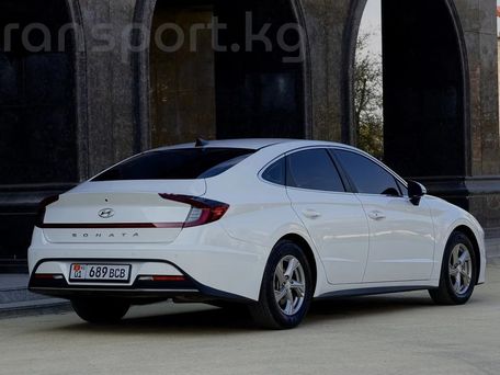 Hyundai Sonata, 2021 — фото 3