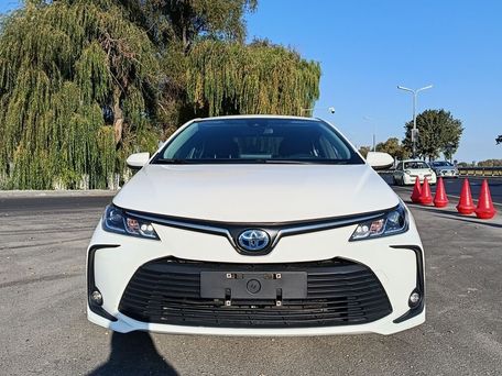Toyota Corolla, 2022 — сүрөт 1