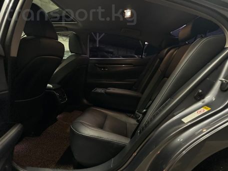 Lexus ES, 2017 — 照片 4