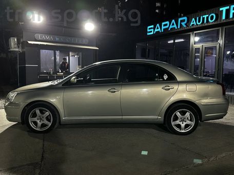 Toyota Avensis, 2004 — photo 3