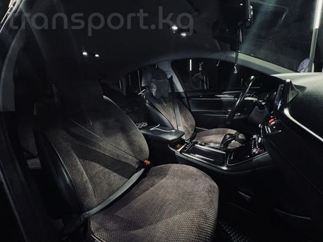 Hyundai Grandeur, 2018 — 照片 14