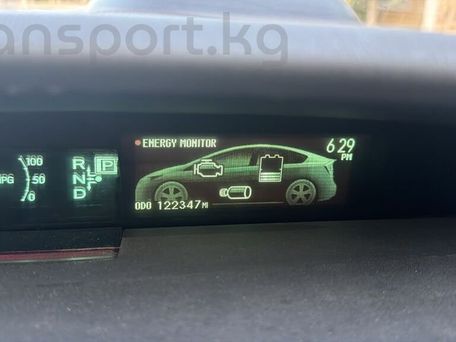 Toyota Prius, 2014 — сүрөт 9