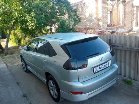 Toyota Harrier, 2003 — 照片 10