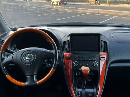 Lexus RX, 2002 — photo 8
