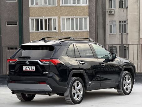Toyota RAV4, 2020 — фото 4