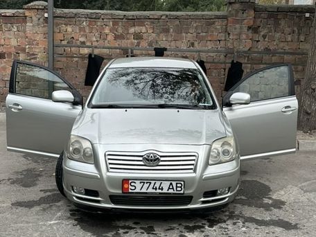 Toyota Avensis, 2004 — фото 2
