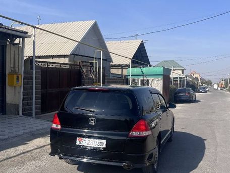 Honda Odyssey, 2004 — 照片 5