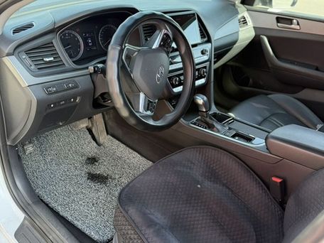 Hyundai Sonata, 2018 — 照片 8