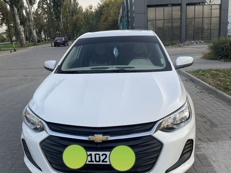 Chevrolet Cruze, 2021 — 照片 1