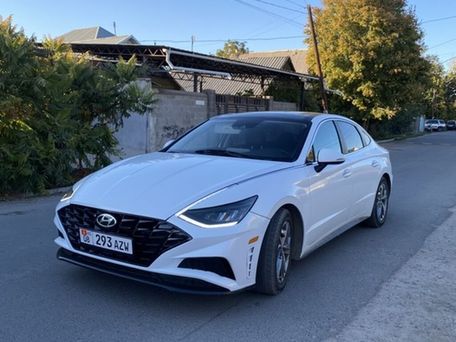 Hyundai Sonata, 2020 — photo 2
