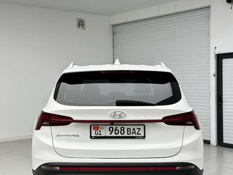 Hyundai Santa Fe, 2022 — сүрөт 5