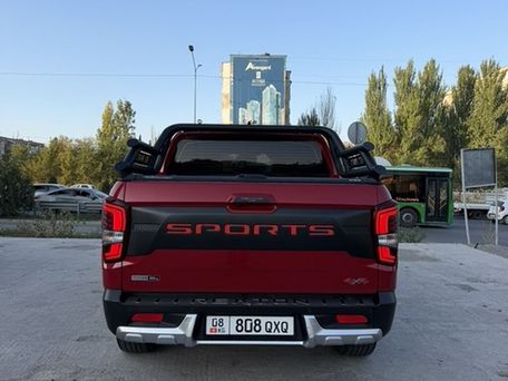 SsangYong Musso, 2022 — сүрөт 6