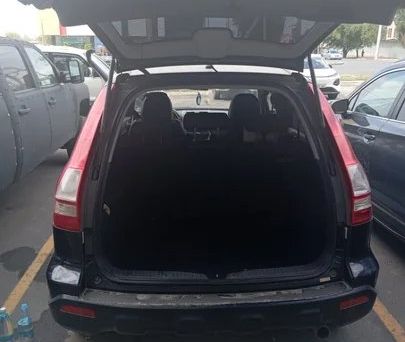 Honda CR-V, 2009 — photo 3
