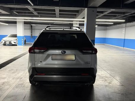Toyota RAV4, 2020 — 照片 5