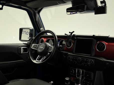 Jeep Gladiator, 2020 — фото 10