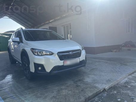 Subaru Crosstrek, 2019 — photo 5