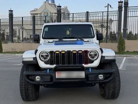 Jeep Wrangler, 2022 — фото 2